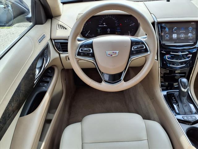 2016 Cadillac ATS 2.0T Luxury Collection