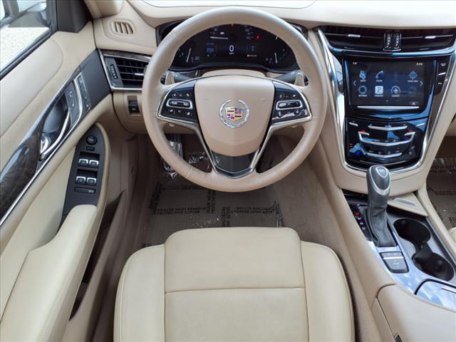 2014 Cadillac CTS 2.0T Luxury Collection