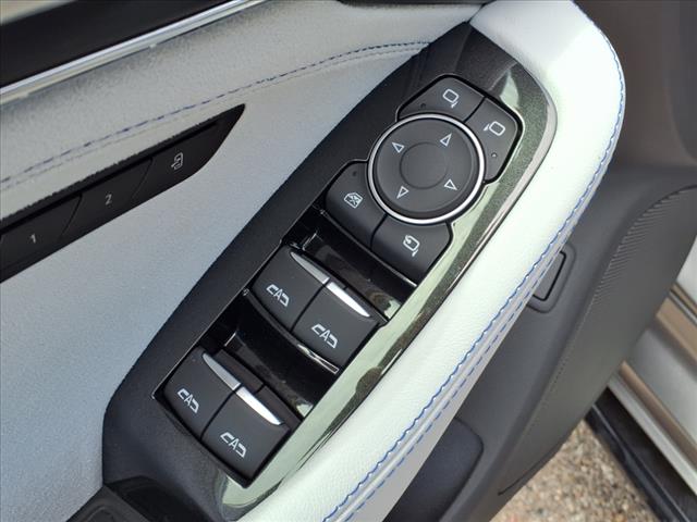 2025 Cadillac CT5-V Blackwing