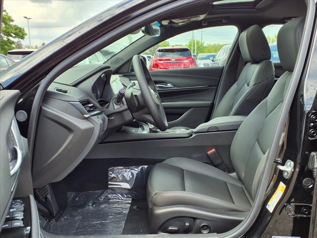 2025 Cadillac CT4 Luxury
