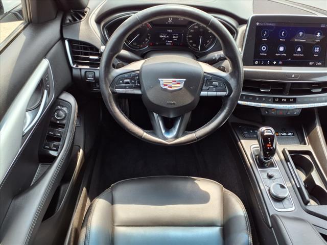 2023 Cadillac CT5 Luxury