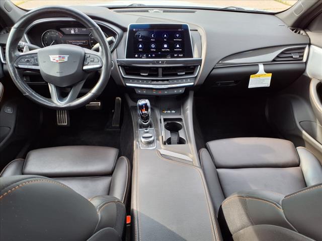 2022 Cadillac CT5 Sport