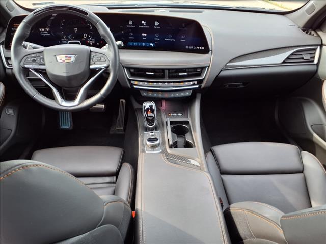2025 Cadillac CT5 Sport