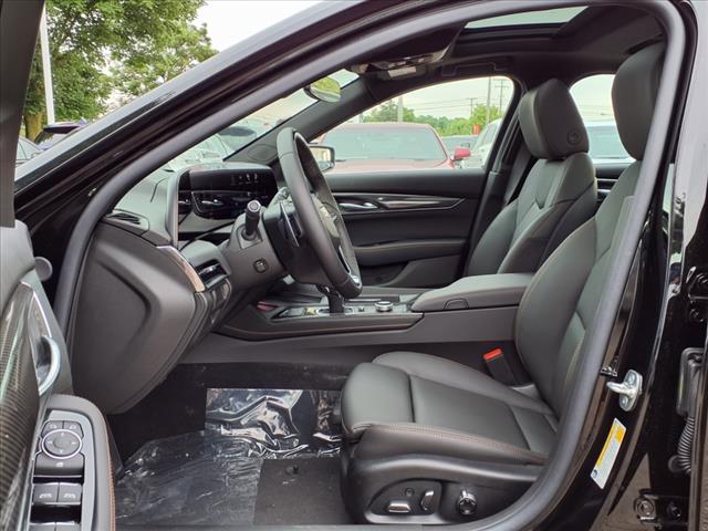 2025 Cadillac CT5 Sport