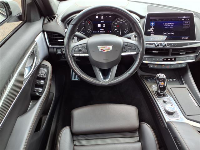 2020 Cadillac CT5 Sport