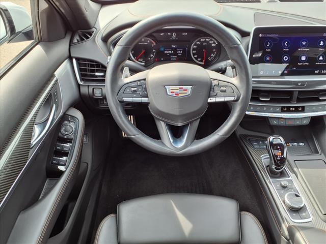 2022 Cadillac CT5-V Base