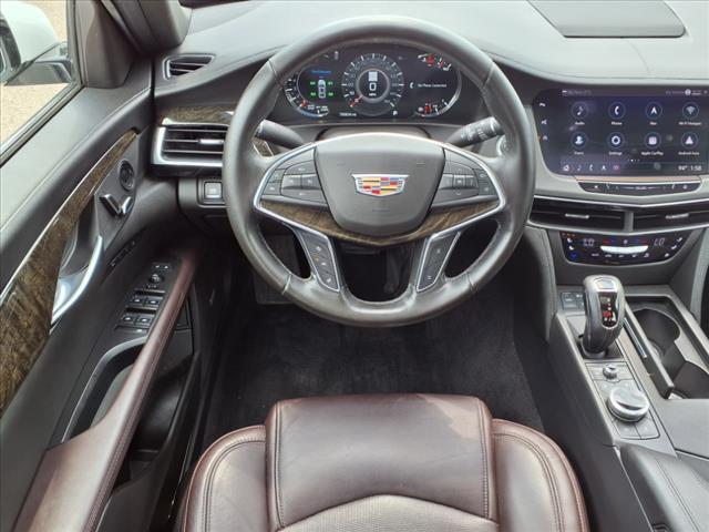 2019 Cadillac CT6 3.6L Premium Luxury