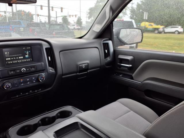 2018 Chevrolet Silverado 1500 Work Truck