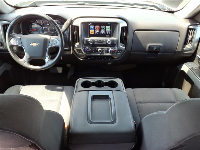 2018 Chevrolet Silverado 1500 LT Z71