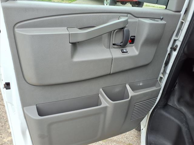 2019 Chevrolet Express 2500