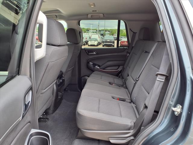 2019 GMC Yukon SLE