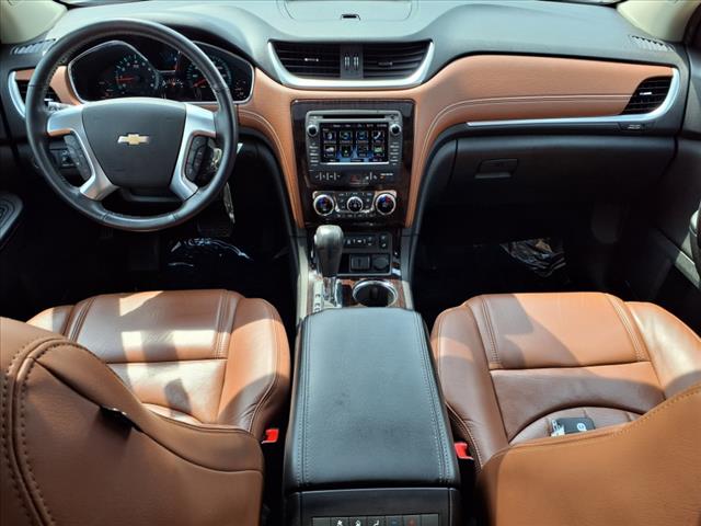 2017 Chevrolet Traverse Premier