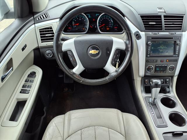 2010 Chevrolet Traverse LTZ