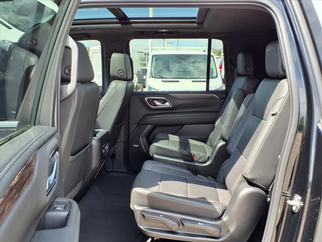 2022 Chevrolet Suburban LT
