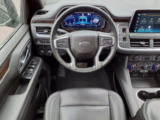2023 Chevrolet Suburban Z71