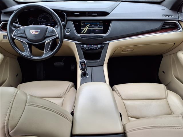 2019 Cadillac XT5 Luxury