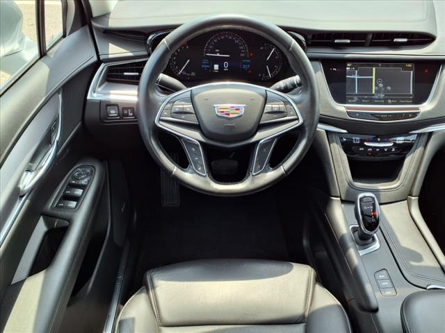 2019 Cadillac XT5 Luxury