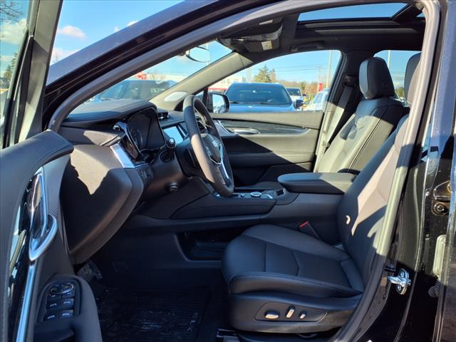 2025 Cadillac XT5 Premium Luxury