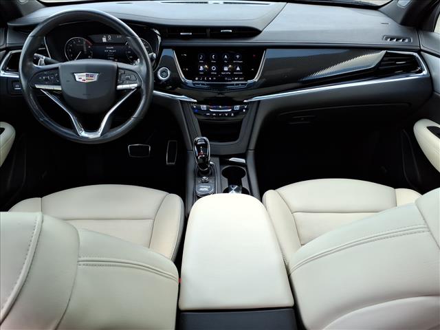2023 Cadillac XT6 Sport