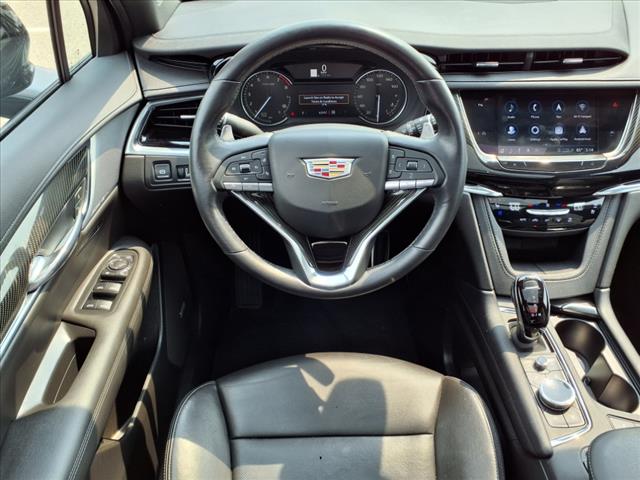 2022 Cadillac XT6 Sport