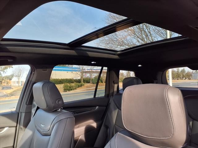 2025 Cadillac XT6 Sport