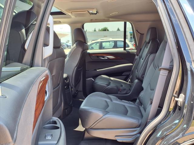 2016 Cadillac Escalade Premium Collection