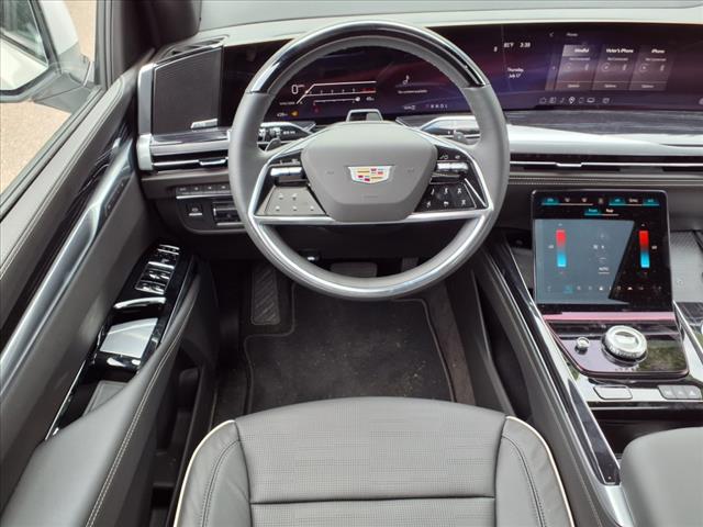 2025 Cadillac Escalade Sport