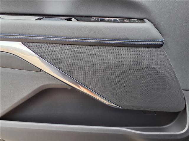 2026 Cadillac Escalade IQ Sport