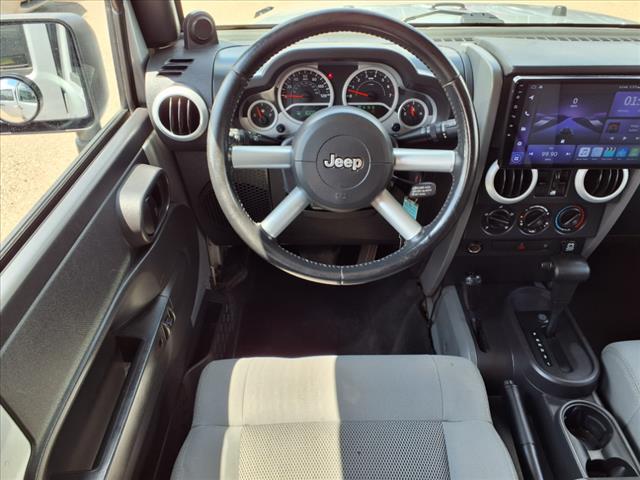 2008 Jeep Wrangler Unlimited Sahara