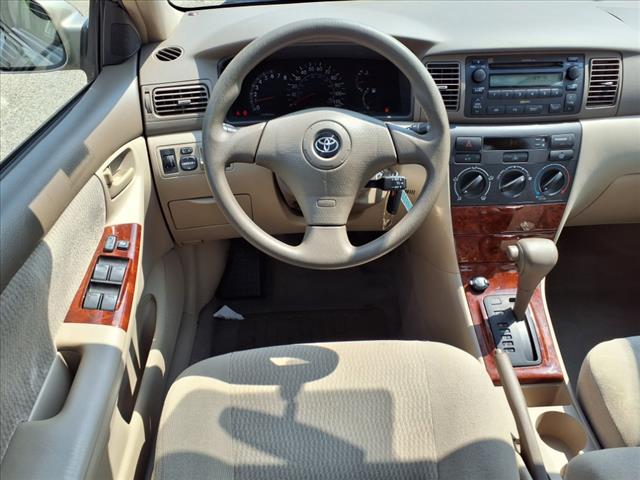 2006 Toyota Corolla LE
