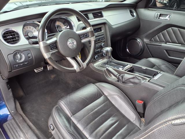 2011 Ford Mustang V6 Premium