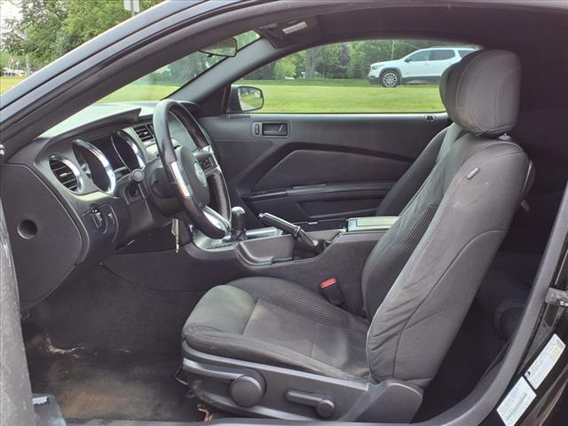 2014 Ford Mustang V6