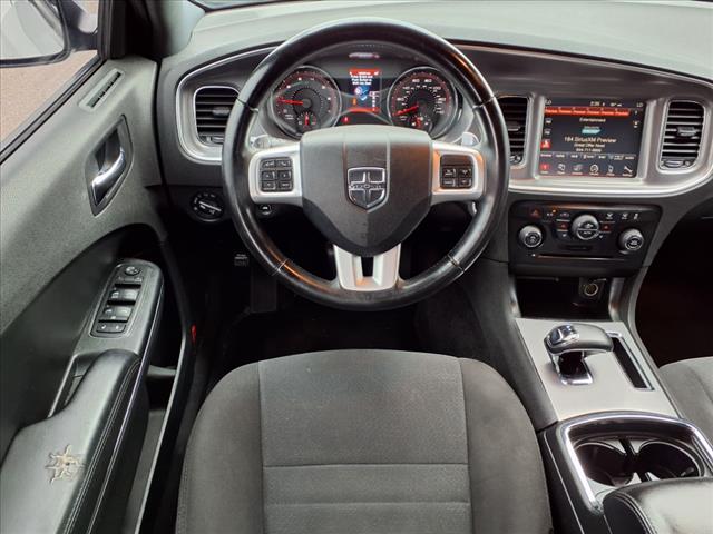 2012 Dodge Charger SXT