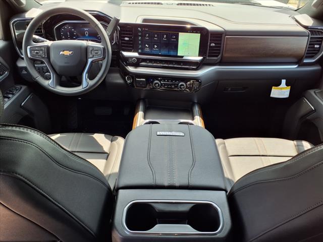 2025 Chevrolet Silverado 3500HD High Country
