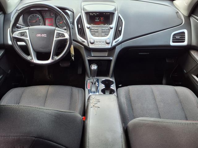 2017 GMC Terrain SLE-2