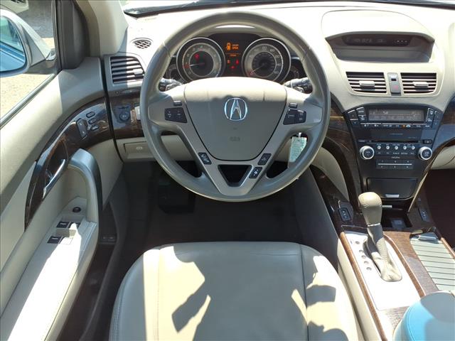 2013 Acura MDX SH-AWD