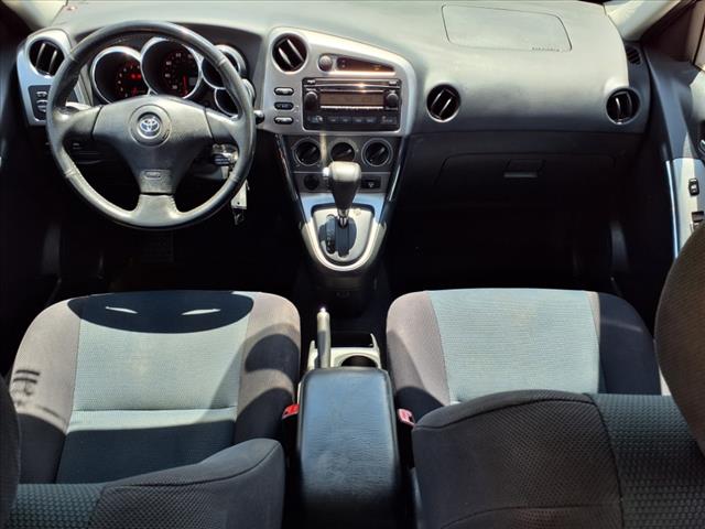 2005 Toyota Matrix XR