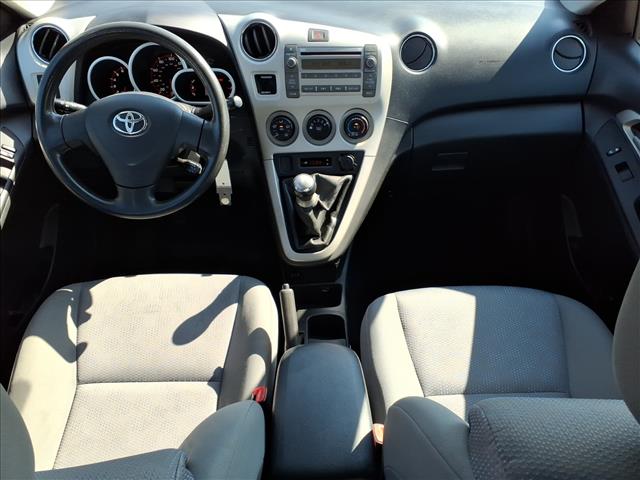 2010 Toyota Matrix Base