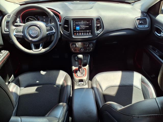2021 Jeep Compass Trailhawk