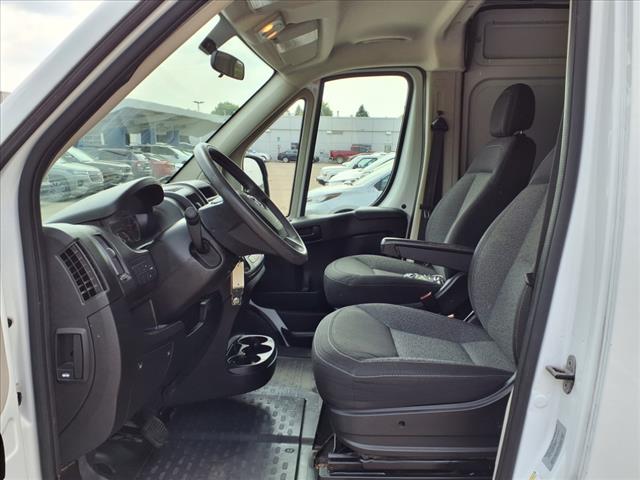 2016 RAM ProMaster 2500 159 WB