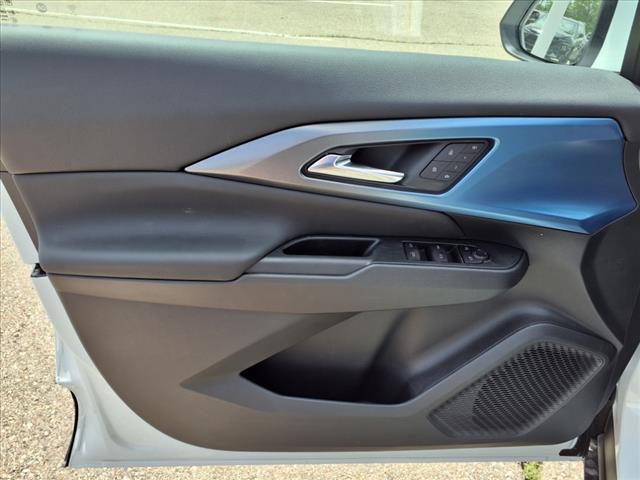 2025 Chevrolet Equinox EV LT2