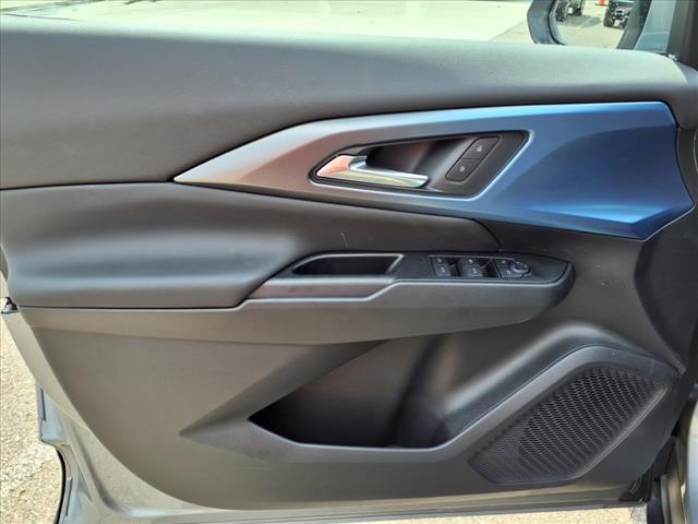 2025 Chevrolet Equinox EV LT 2