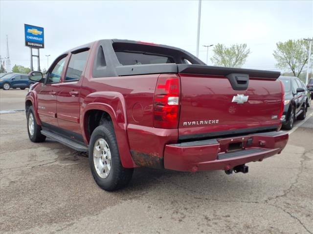2007 Chevrolet Avalanche LT 1500