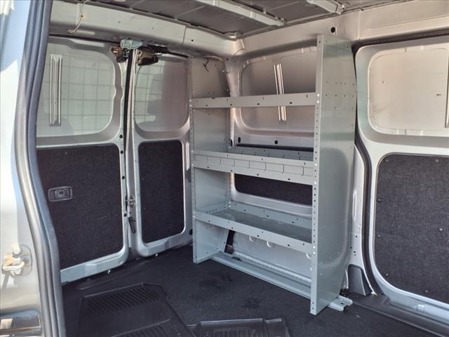 2018 Nissan NV200 SV