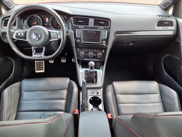 2016 Volkswagen Golf GTI Autobahn