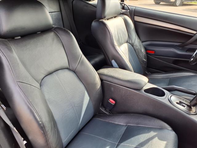 2004 Mitsubishi Eclipse Spyder GTS