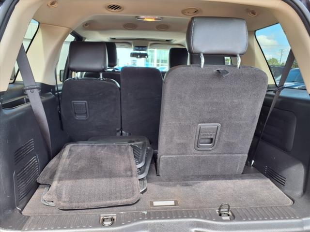 2010 Mercury Mountaineer Premier