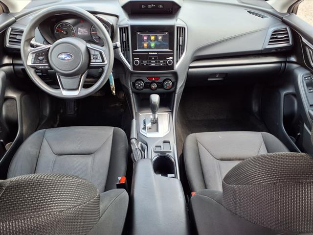 2017 Subaru Impreza 2.0i