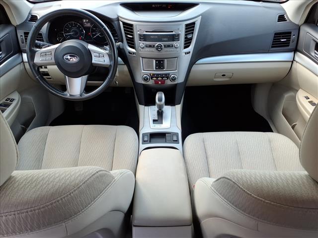 2011 Subaru Outback 2.5i Premium