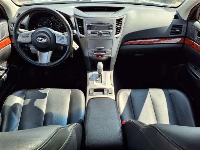 2011 Subaru Outback 3.6R Limited